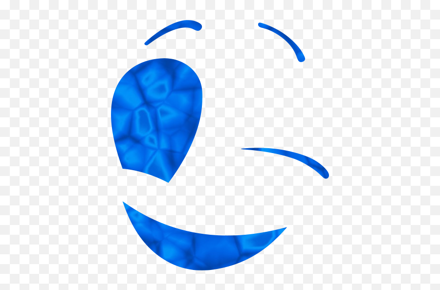 Sapphire 001 Emoticon Emotion Expression Face - Free Images Emoji,Peaceful Smile Emoji