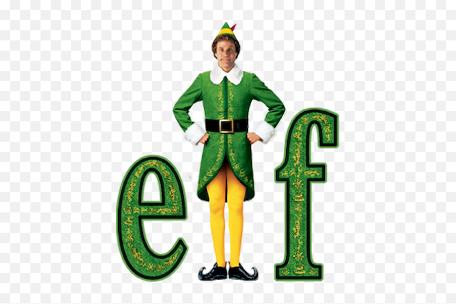 Movie Elf Logo Zona Ilmu 2 - Elf The Movie Emoji,Emoji Movie Youtube Scene