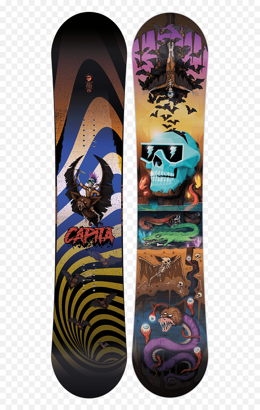 Snowboards - Capita Scott Stevens Pro 2021 Emoji,Yes Emoticon Snowboard