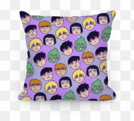 Manga Pillows - Fictional Character Emoji,Kyubey Face Emoticon