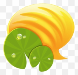 Privacygrade - Clip Art Emoji,Lily Pad Emoji