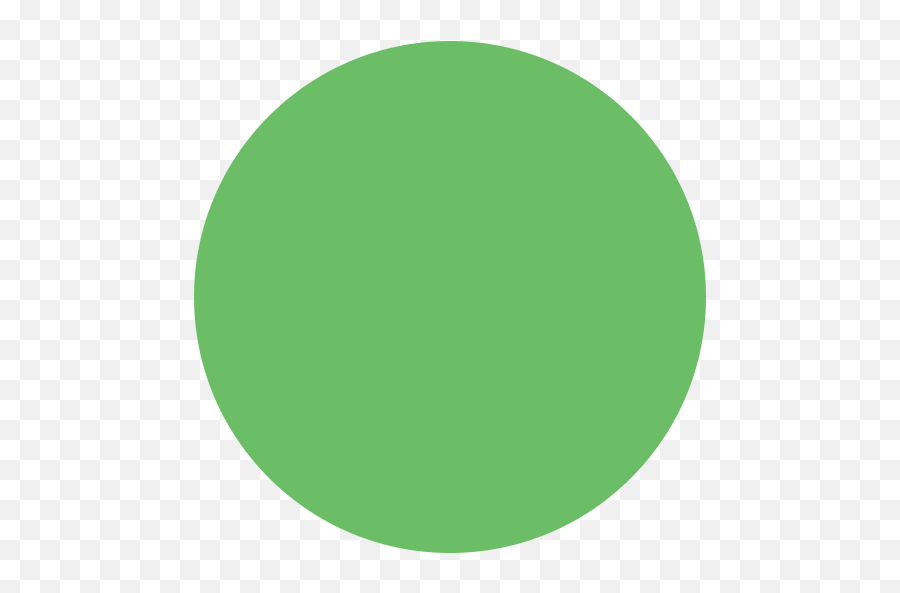 Green Circle Icon Png And Svg Vector Free Download - Green Circle Emoji,Green Tick Emoji