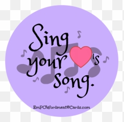 Passionista At Large And Empowordment Cards - Girly Emoji,Emotions Matthew West