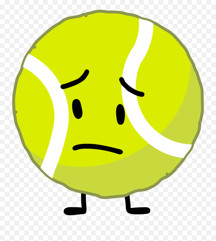 Tennis Ball - Tennis Ball Tpot Emoji,Emoji Tennis Ball And Shoes