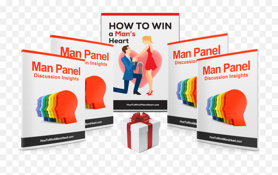 10 Steps To Win A Manu0027s Heart - How To Win A Manu0027s Heart Sharing Emoji,Man Bundle Of Emotions