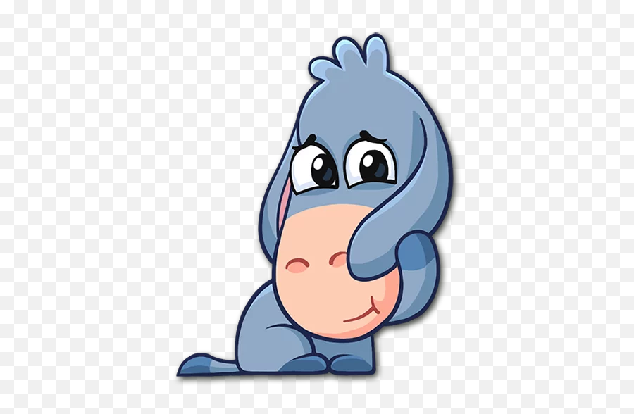 Donkey Emoji,Donkey Emoji Whatsapp