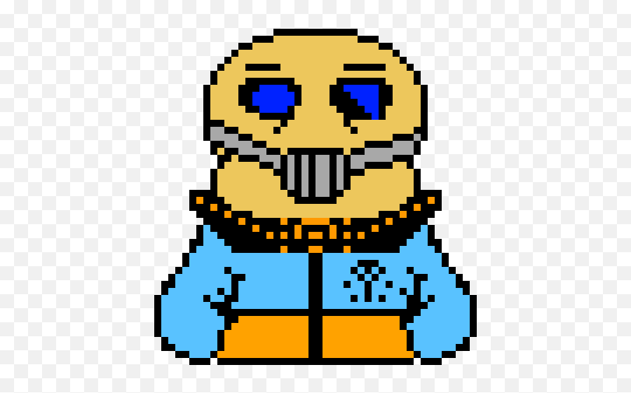 Pixel Art Gallery - Pixel Art Emoji,Sup Man Emoticon