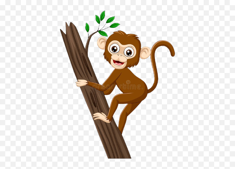 Animal Quiz - Baamboozle Monkey Climbing Tree Cartoon Emoji,Lion Tiger Crocodile Emoji