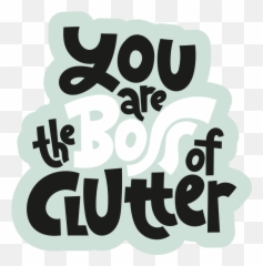 Spring Cleaning And Mental Health Why Decluttering Is Good - Dot Emoji,Spring Emotion