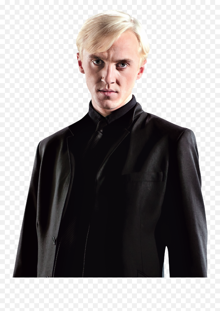 Draco Malfoy - Draco Malfoy Cardboard Cutout Emoji,Harry Potter And The Power Of Emotion
