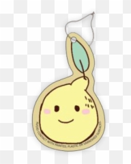 Lemon Head Air Freshener - Cavetown Air Freshener Happy Emoji,Lemon Emoticon