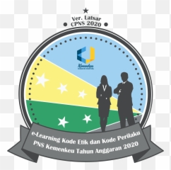 E - Learning Kode Etik Dan Kode Perilaku Pns Kemenkeu Latsar 222020 Emoji,Kode Emoji