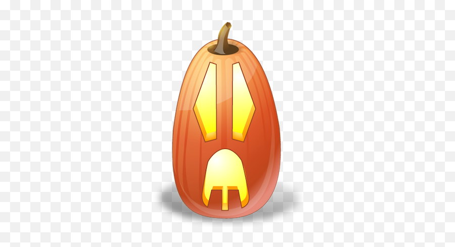Pumpkin Halloween Emoji Sticker 10 By Dau Niem - Halloween,Squash Emoji