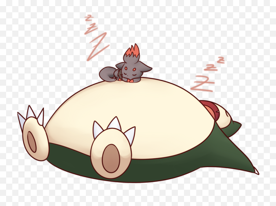 Springing Into Seoul 2014 - Chibi Snorlax Sleeping Emoji,Salivating Emoticon