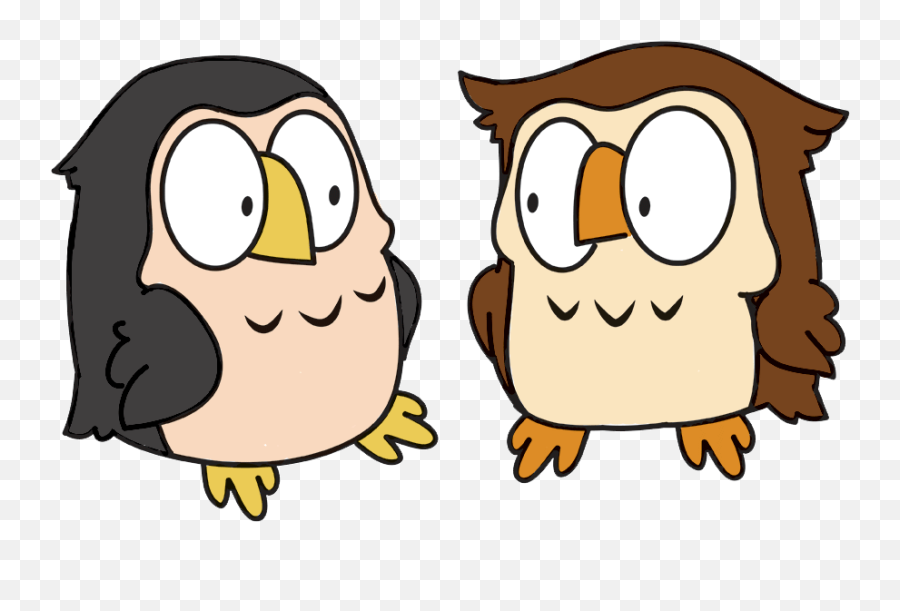 Cute Gif Hug Gif - Animated Clipart Animal Gif Emoji,Owl Emojis For Android