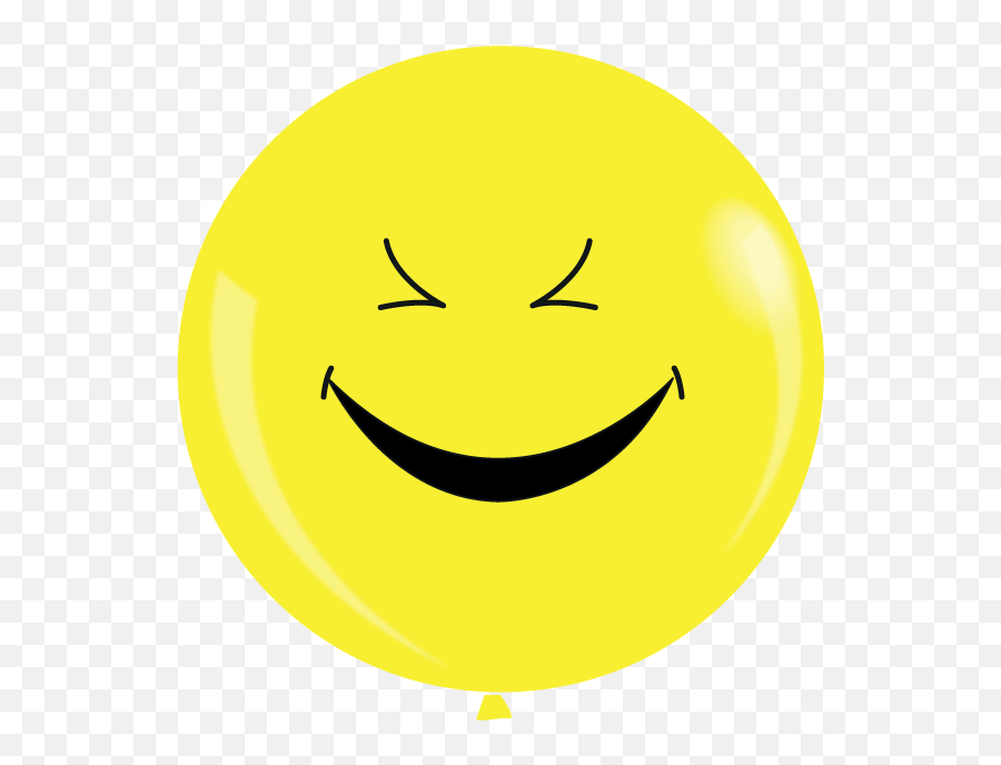 Kdi Balloon Printed Balloon - Happy Emoji,Emoticon Anniversary