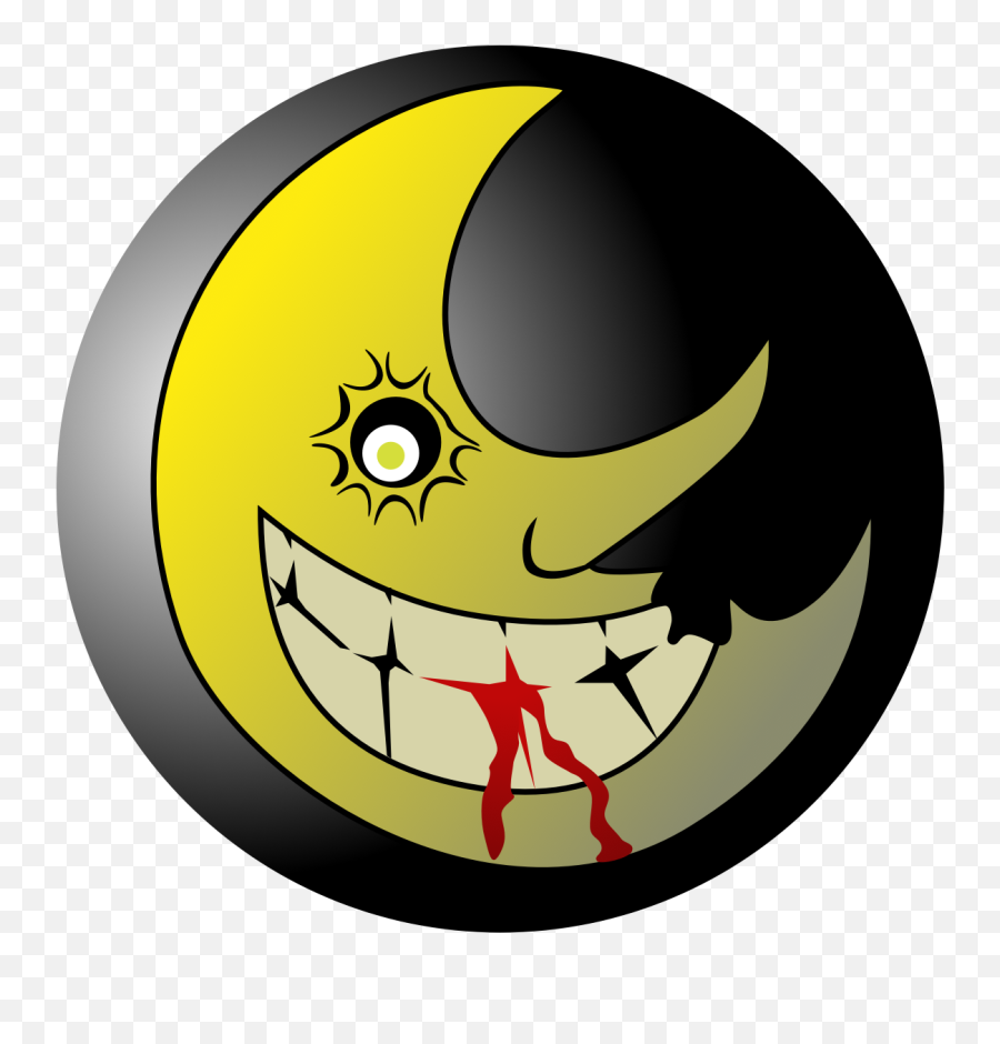 Moon Soul Eater - Happy Emoji,Soul Eater Emoticons