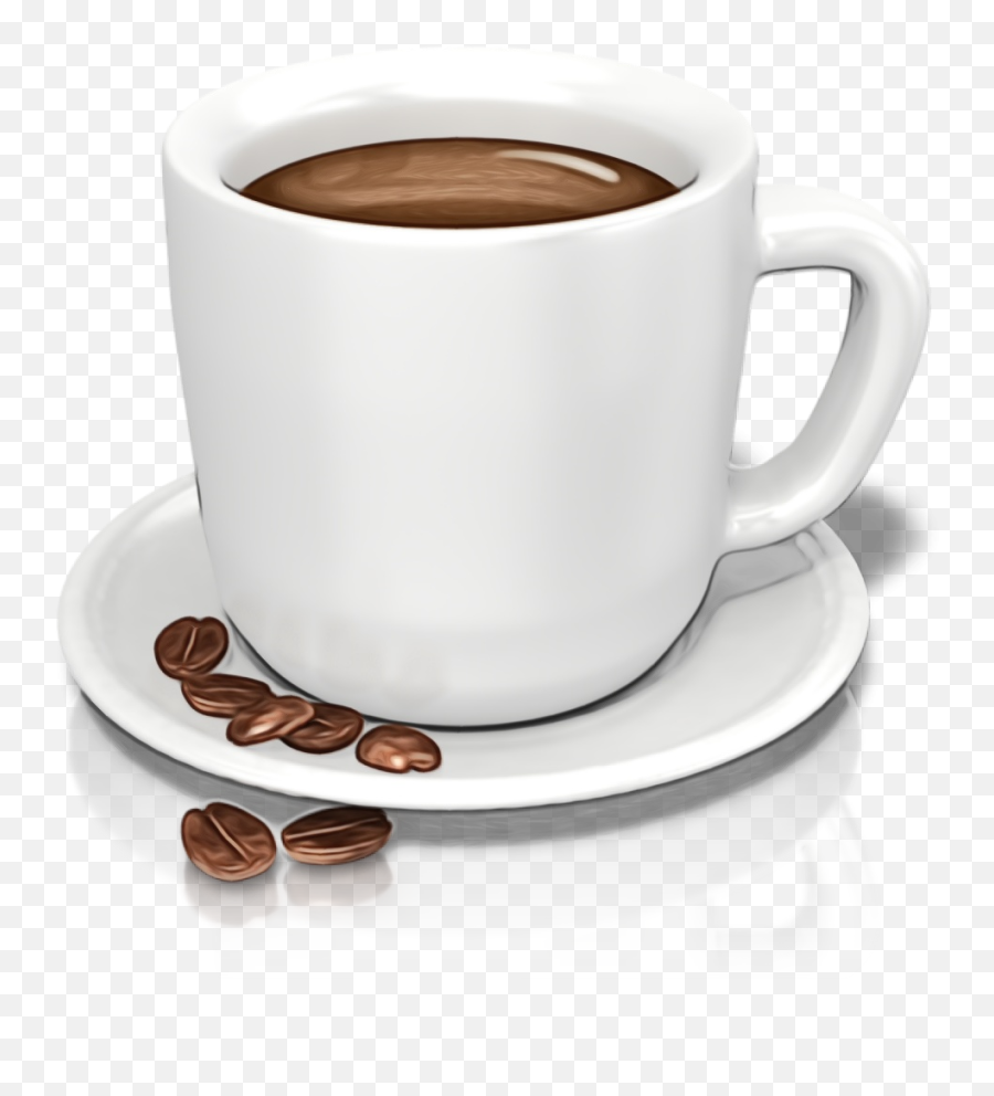 Coffee Cup Cuban Espresso Tea - Transparent Coffee Icon Emoji,Espresso Emoji