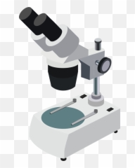 Microscope Science Emoji - Microscope Clipart Transparent Background,Microscope Emoji