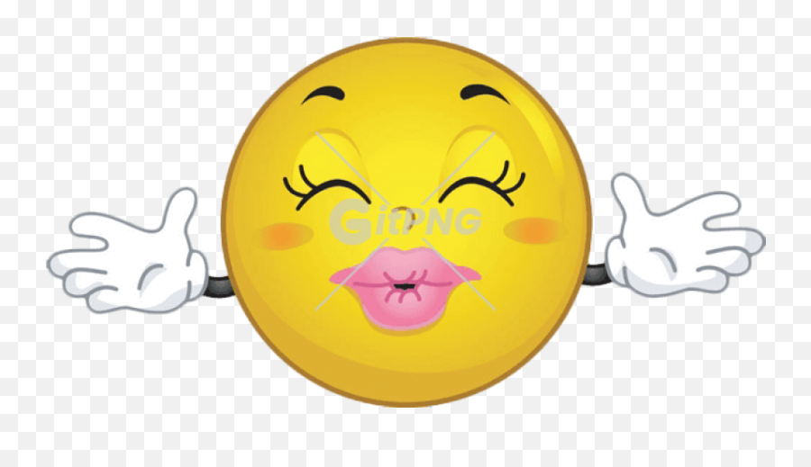 Hugging Clipart Smiley Face Hugging - Hugs And Kisses Clipart Emoji,Pout Emoji