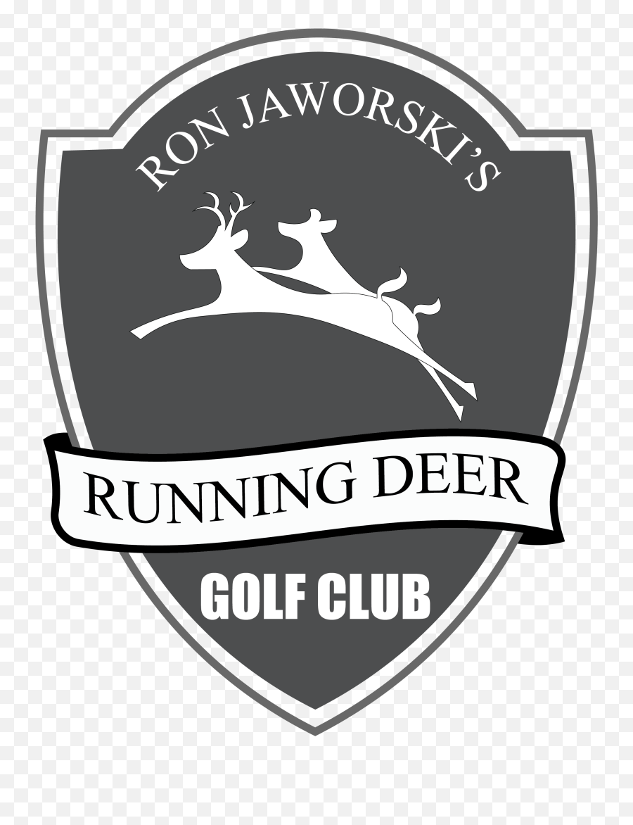 Running Deer Golf Club Weddings Reception Venues - The Knot Ron Running Deer Golf Club Logo Emoji,Belie No Emotion