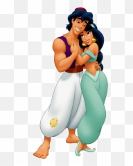 Jasmine Disney Jasmine Aladdin - Cartoon Princess Jasmine And Aladdin Emoji,Alladin And Jasmine Emojis