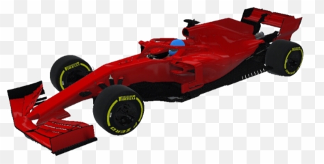 F1 Red Car Png Sticker - Formula One Car Emoji,Formula One Emoji