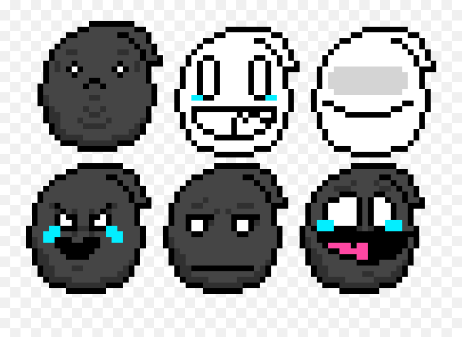 Pixilart - Can We Make Kalos Emojis By Kalosbaku Dot,How To Make Facebook Emojis Black Pixilart - Can We Make Kalos Emojis By Kalosbaku Dot,How To Make Facebook Emojis Black