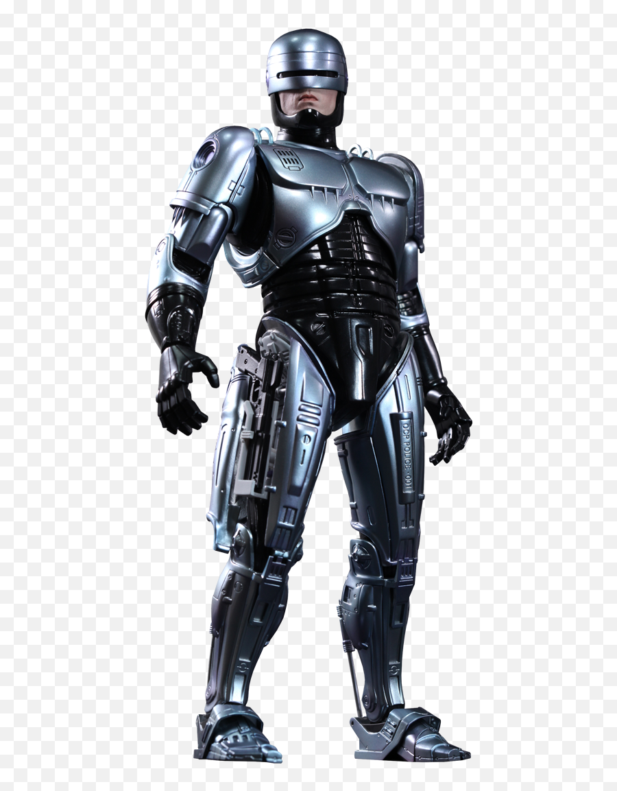 Robocop Tribute - Robocop 1 6 Emoji,Why Did Robocop Have No Emotion