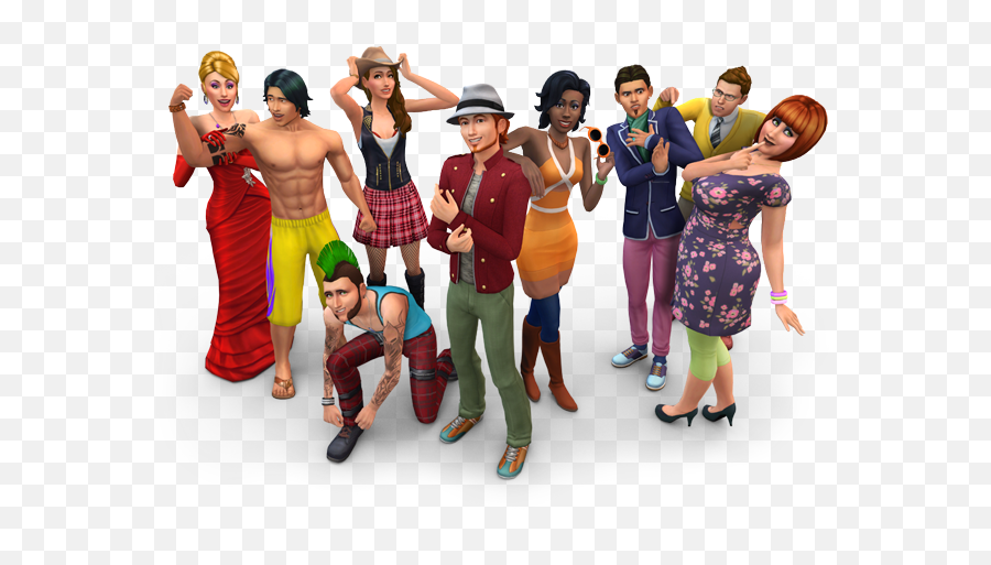 The Sims 4 New Site Info Screens U0026 Renders Simsvip - Sims 4 Laney Voom Emoji,Sims 4 Cheats Emotions