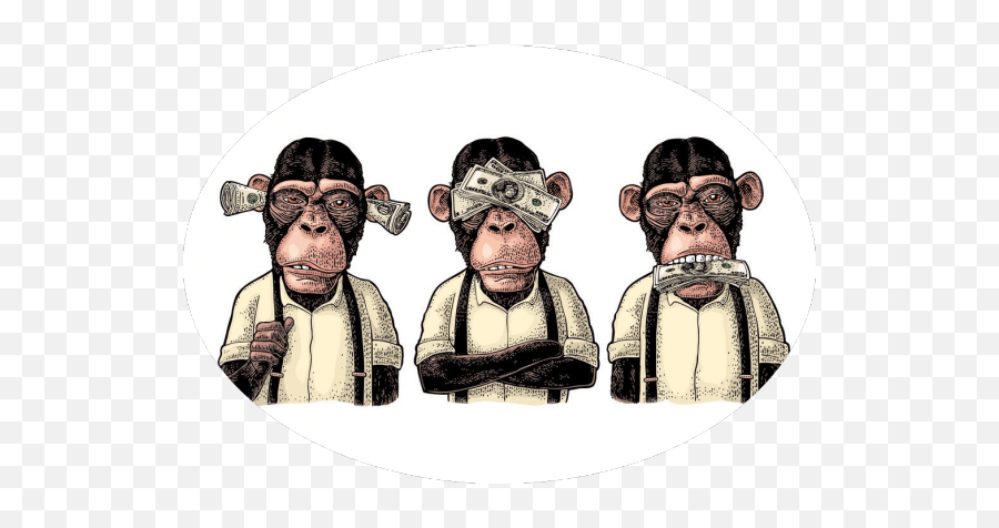 Amores En Tiempos De Corona Gazeta - Three Wise Monkeys Emoji,Emoticon De Marido