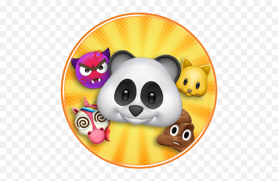 Android Apps By Animoji Phone X U0026 Emoji Maker Develop Team - Happy,Personalized Emoji
