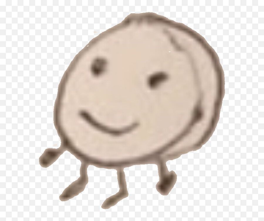 Coiny Battle For Dream Island Wiki Fandom - Happy Emoji,Emoticon For Super Hot, Tired And Sweaty