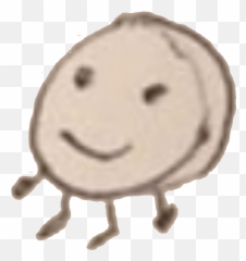 Coiny Battle For Dream Island Wiki Fandom - Happy Emoji,Emoticon For Super Hot, Tired And Sweaty