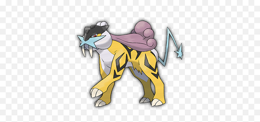 Pokémon Oras - More Legendary Pokémon Appearing In Mirage Raikou Pokemon Emoji,Emotion Pokemon Oras