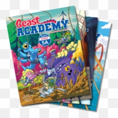 Math Book 5a For Grade 5 Learners - Art Of Problem Solving Beast Academy Emoji,Aops School House Emojis