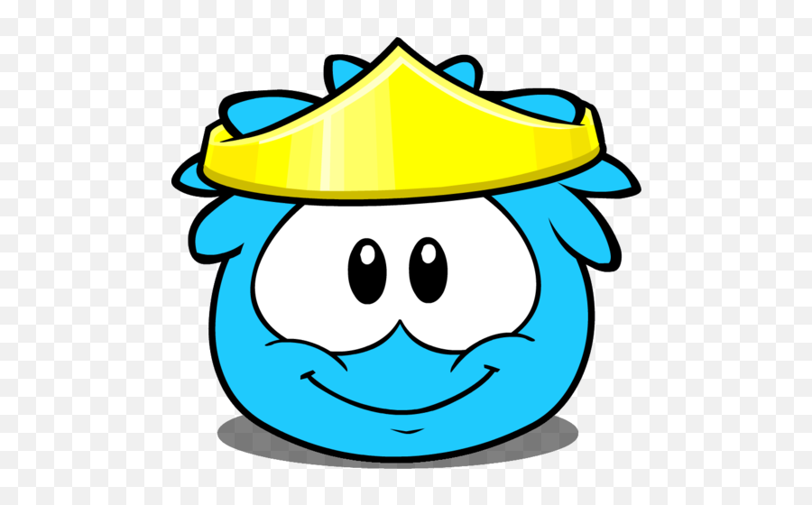 Tiara - Club Penguin Rainbow Puffle Emoji,Emoticon With Ear Muffs