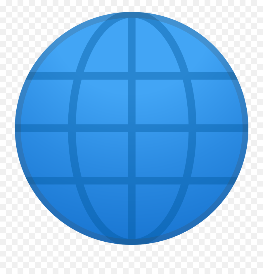 Blue Emoji - Icono Circulo Azul,Blue Circcle Emojis