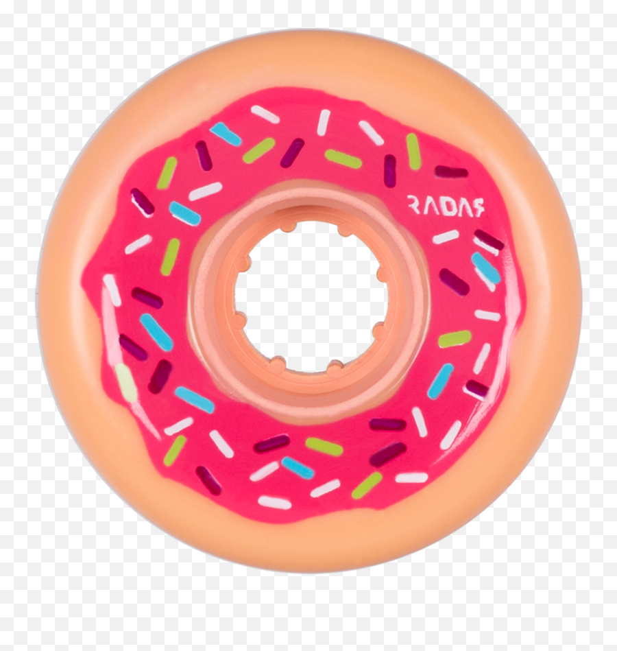 Radar Donut Wheels Riedell Roller Skates - Donut Skate Wheels Emoji,Facebook Emoticons Donuts