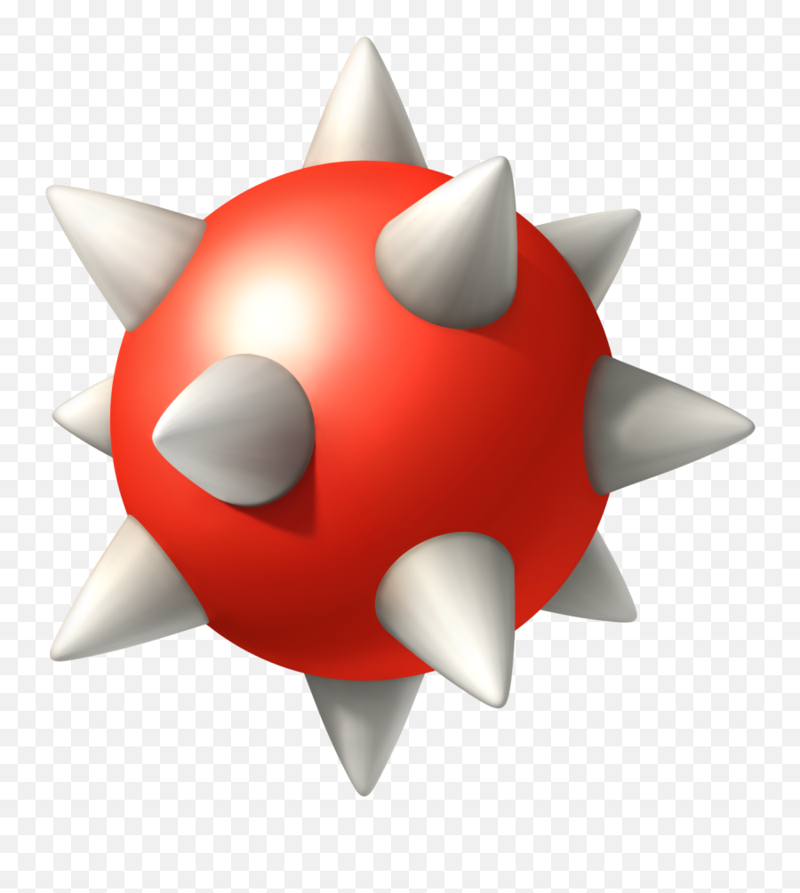 Spiny Egg - Super Mario Wiki The Mario Encyclopedia Mario Spike Ball Emoji,Steam Endless Legend Emoticon :sphere: