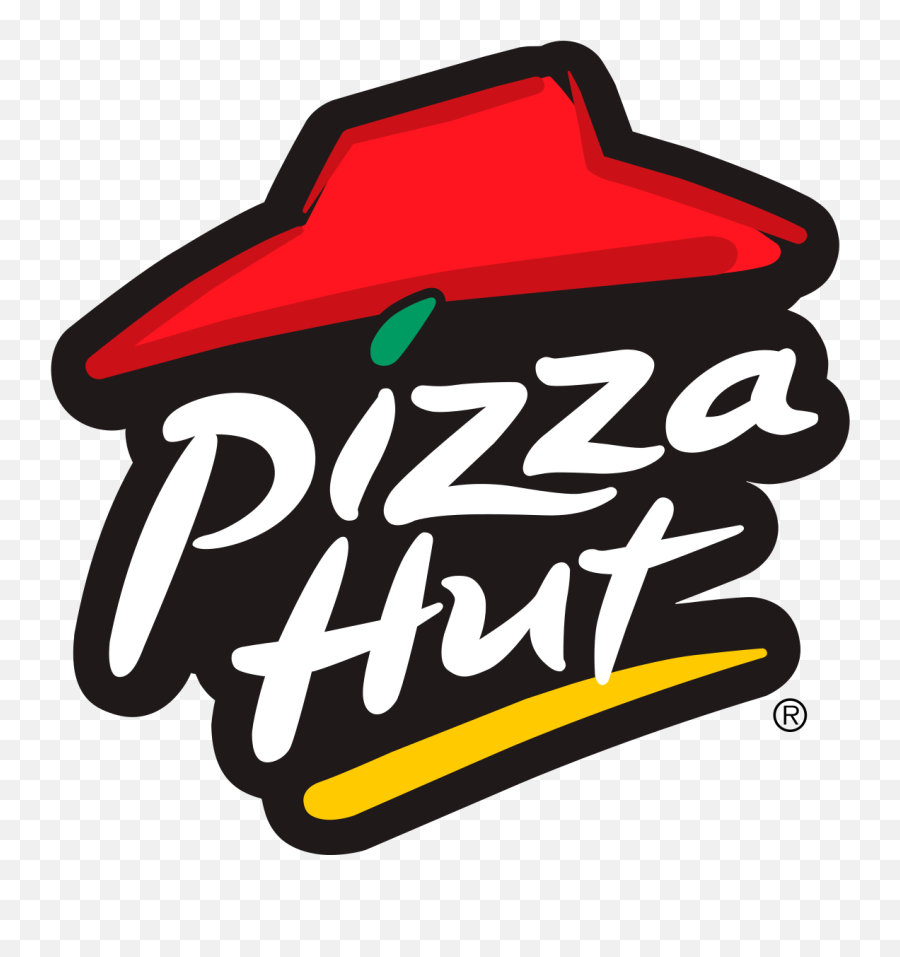 Download Box Delivery Restaurant Hut Buffalo Wing Pizza - Transparent Pizza Hut Png Emoji,Emoji Friendship Necklesses And Braclet For Friends Only And Donuts And Emojis