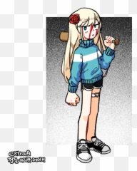 Profiles - Rasazy Emoji,Anime Girl With No Emotion