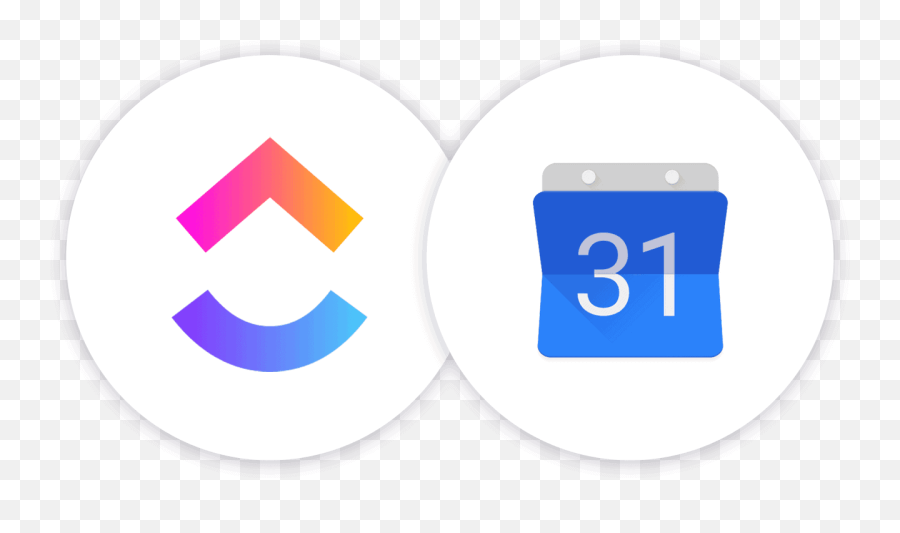Clickup Features - Extension Google Calendar Todo Emoji,Outlook Emojis
