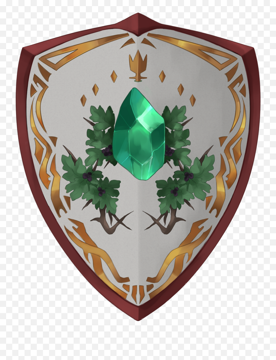 The Emerald Guard - Vertical Emoji,Emerald Symbol Emoji