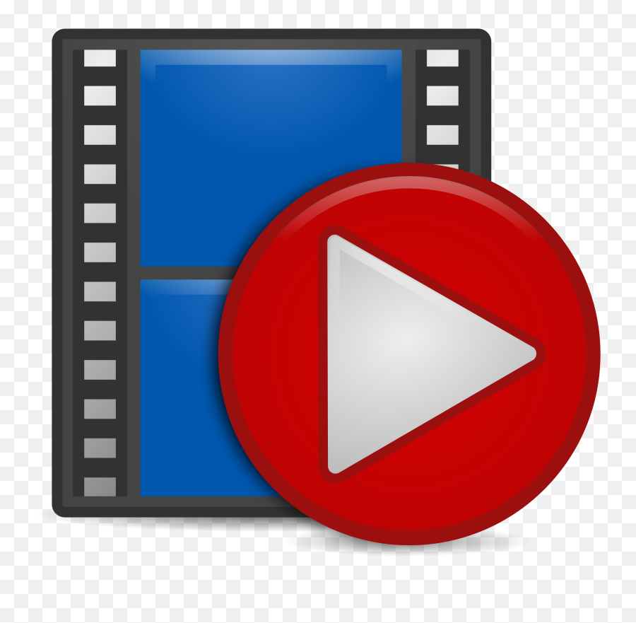 Video Clip Art Tumundografico 2 - Clipartix Clipart Video Emoji,Thanksgiving Emojis For Windows 10