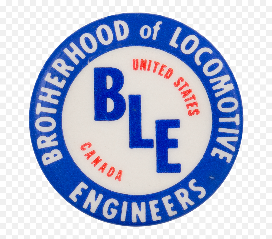 Brotherhood Of Locomotive Engineers Busy Beaver Button Museum - Metella Road Public School Emoji,Lcomotive Emoticon