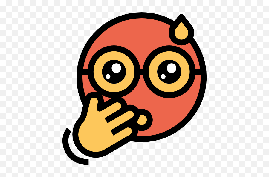 Surprise - Free Smileys Icons Dot Emoji,Surprised Emojis Images