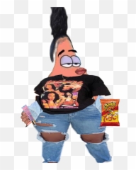Discover Trending - Fictional Character Emoji,Ghetto Memes Emojis Squidward