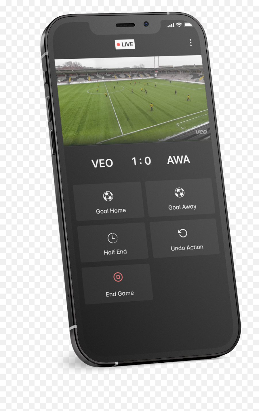 Live - Stream Your Matches Veo Electronics Brand Emoji,Emojis 1 Streaming