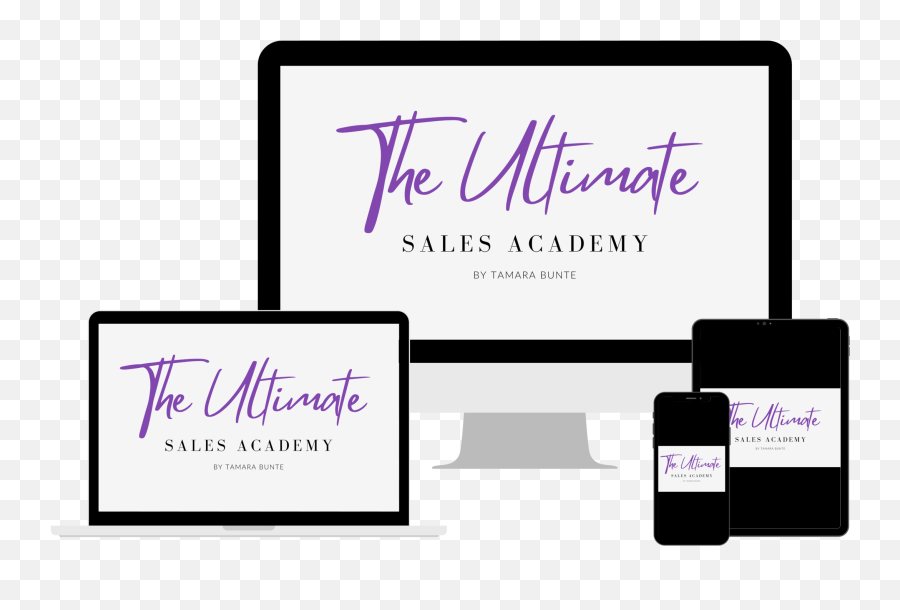 The Ultimate Sales Academy - Girly Emoji,Mastering Your Emotions Tony Robbins